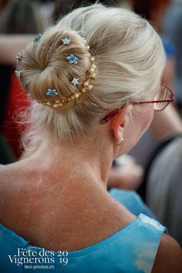 Ambiance en ville - Ambiance, Bourgeons, Rue, Photographies de la Fête des Vignerons 2019.