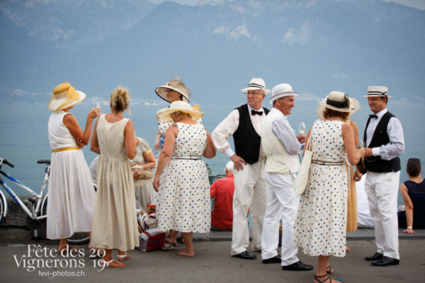 Ambiance en ville - Ambiance, Noce, Rue, Photographies de la Fête des Vignerons 2019.