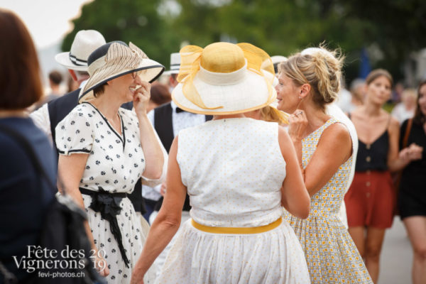 Ambiance en ville - Ambiance, Noce, Rue, Photographies de la Fête des Vignerons 2019.