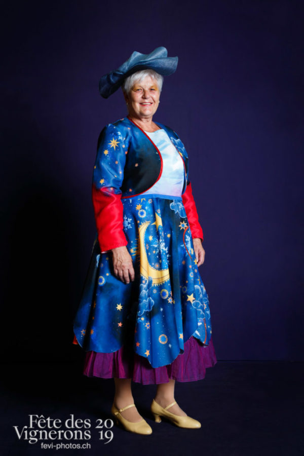Studio - Bourgeons, Studio, Photographies de la Fête des Vignerons 2019.