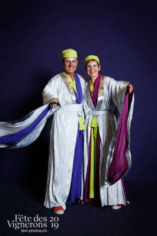 Studio - Maîtres-Tailleurs, Studio, Photographies de la Fête des Vignerons 2019.