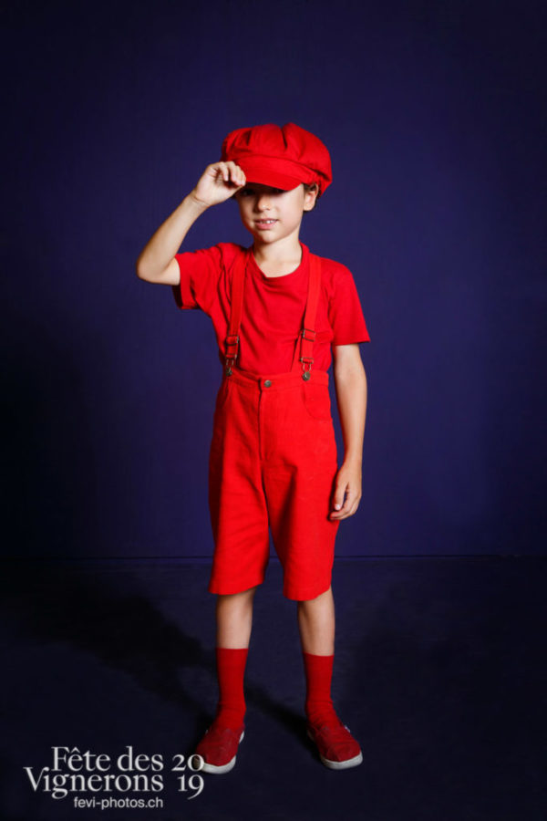 Studio - Enfants protecteurs, Studio, Photographies de la Fête des Vignerons 2019.