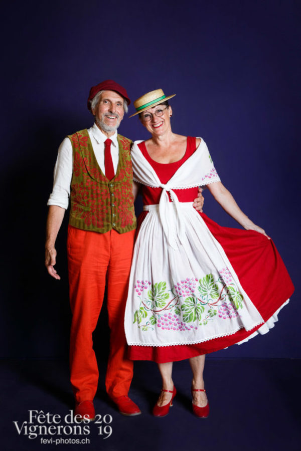 Studio - Saint-Martin, Studio, Photographies de la Fête des Vignerons 2019.