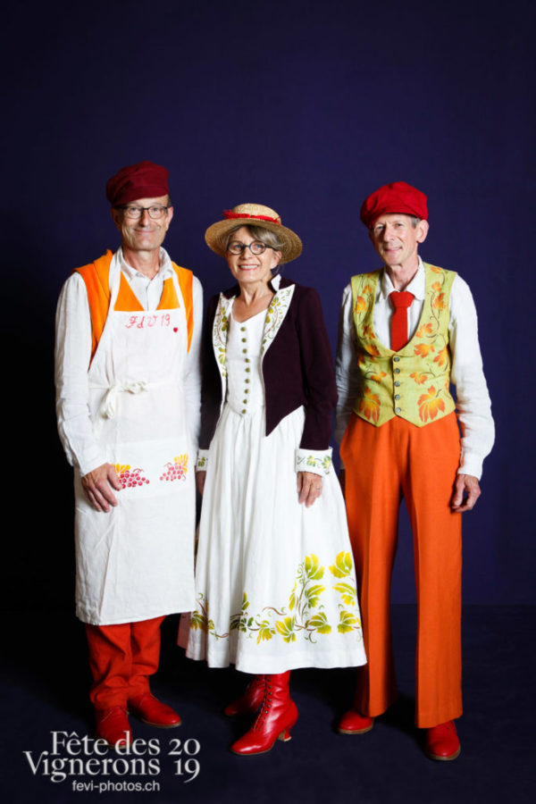 Studio - Saint-Martin, Studio, Photographies de la Fête des Vignerons 2019.