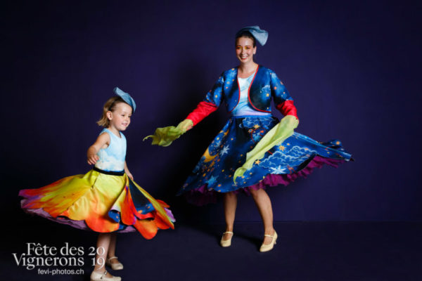 Studio - Bourgeons, Studio, Photographies de la Fête des Vignerons 2019.