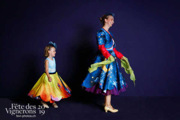 Studio - Bourgeons, Studio, Photographies de la Fête des Vignerons 2019.