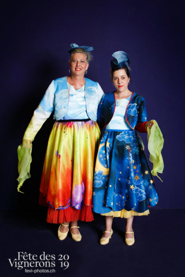 Studio - Bourgeons, Studio, Photographies de la Fête des Vignerons 2019.