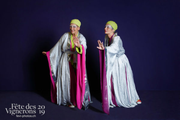 Studio - Maîtres-Tailleurs, Studio, Photographies de la Fête des Vignerons 2019.
