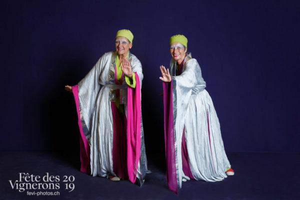 Studio - Maîtres-Tailleurs, Studio, Photographies de la Fête des Vignerons 2019.