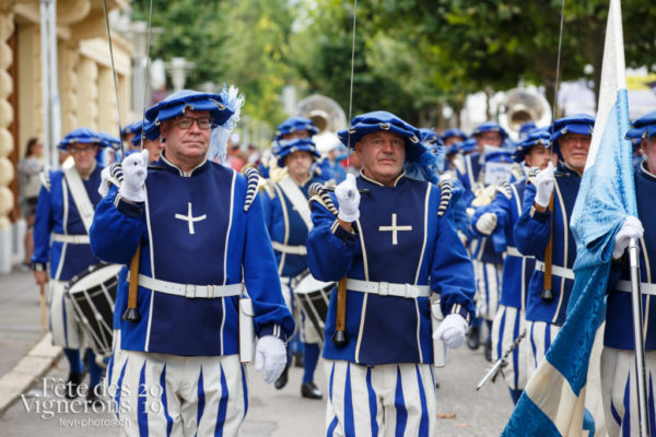 Cortège journée cantonale Suisse centrale et Tessin