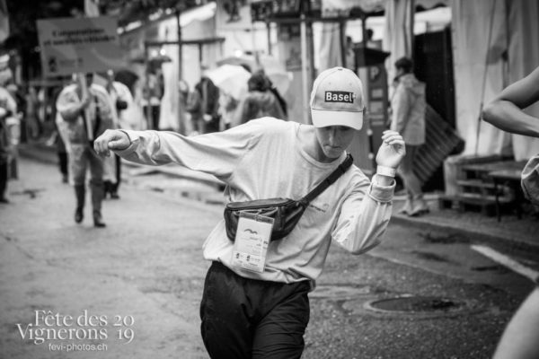 Cortège journée cantonale - Bâle Glaris Jura, Cortège, Journées cantonales, Photographies de la Fête des Vignerons 2019.