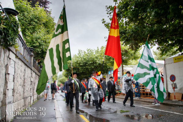 Journée cantonale, cortège des cantons Bâle-ville, Bâle-campagne, Jura et Glaris