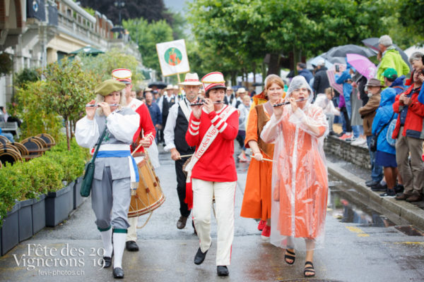 Cortège des Confréries bachiques