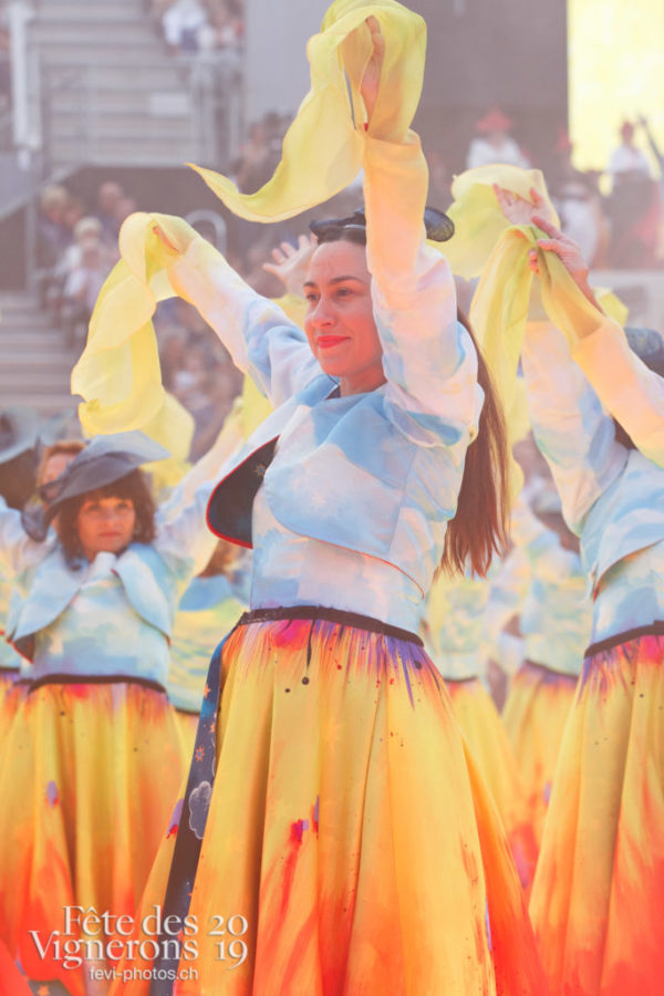 Spectacle de la Fête des Vignerons 2019