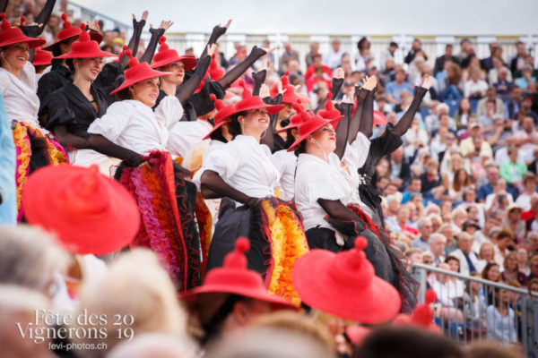 Spectacle de la Fête des Vignerons 2019