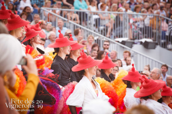 Spectacle de la Fête des Vignerons 2019