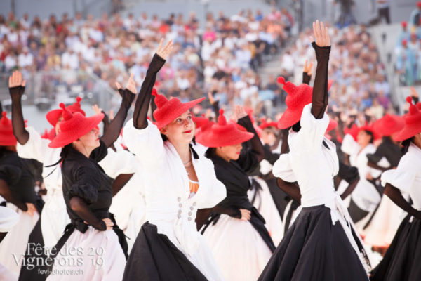 Spectacle de la Fête des Vignerons 2019