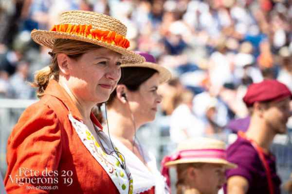 Spectacle - Saint-Martin, Spectacle, Photographies de la Fête des Vignerons 2019.