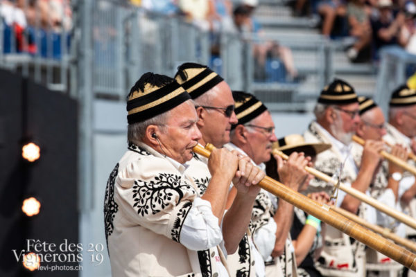 Spectacle - Armaillis, Spectacle, Photographies de la Fête des Vignerons 2019.