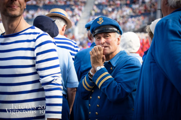 Spectacle - Marins, Spectacle, Photographies de la Fête des Vignerons 2019.