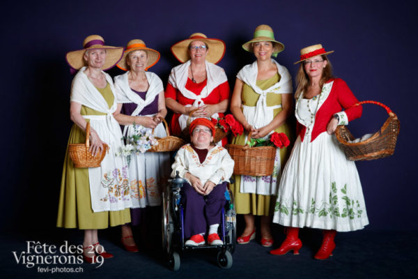 Studio 1er août - Saint-Martin, Studio, Photographies de la Fête des Vignerons 2019.