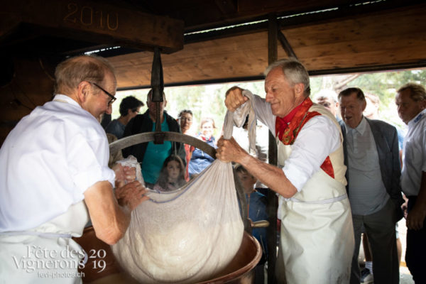 L'abbé président au Tsalé