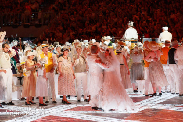 Spectacle de la Fête des Vignerons 2019