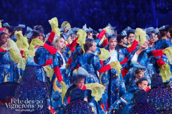 Spectacle de la Fête des Vignerons 2019