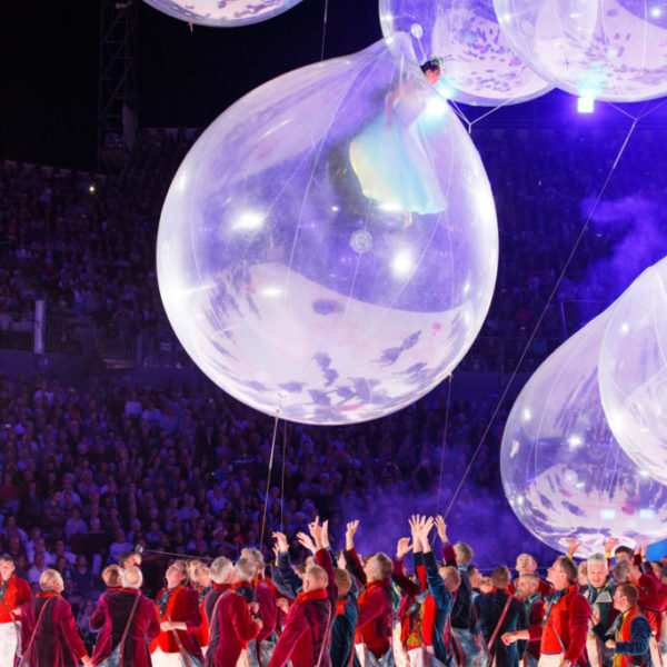 Spectacle de la Fête des Vignerons 2019