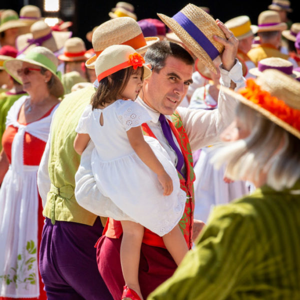 Spectacle de la Fête des Vignerons 2019