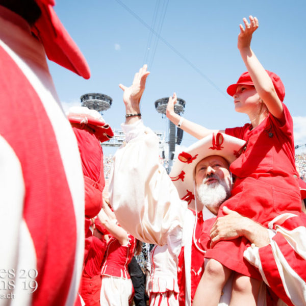 Spectacle de la Fête des Vignerons 2019