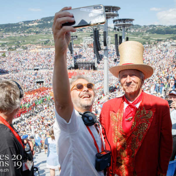 Spectacle de la Fête des Vignerons 2019