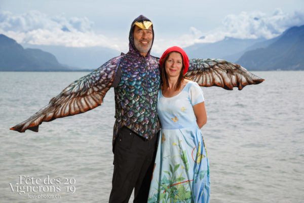 Portraits individuels