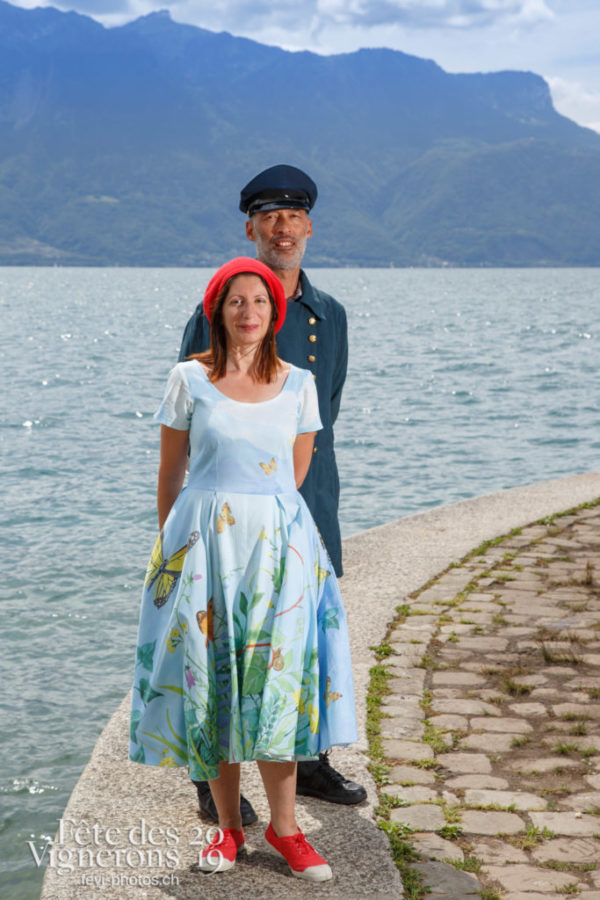 Portraits individuels
