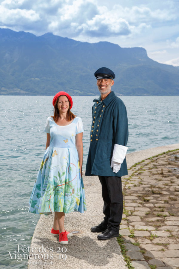 Portraits individuels