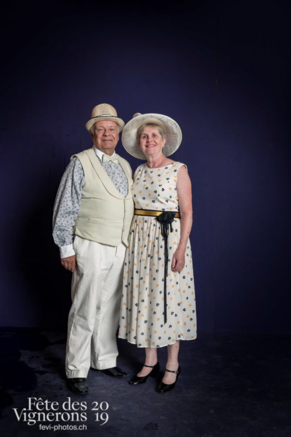 photo studio - Noce, Studio, Photographies de la Fête des Vignerons 2019.