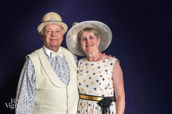 photo studio - Noce, Studio, Photographies de la Fête des Vignerons 2019.