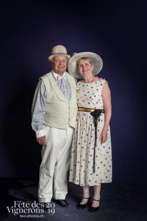 photo studio - Noce, Studio, Photographies de la Fête des Vignerons 2019.