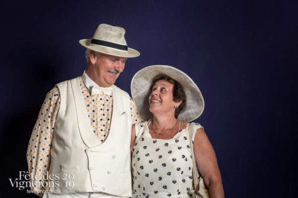 photo studio - Noce, Studio, Photographies de la Fête des Vignerons 2019.
