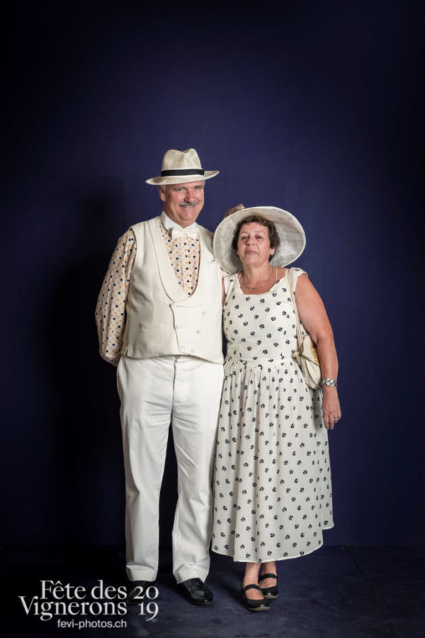 photo studio - Noce, Studio, Photographies de la Fête des Vignerons 2019.