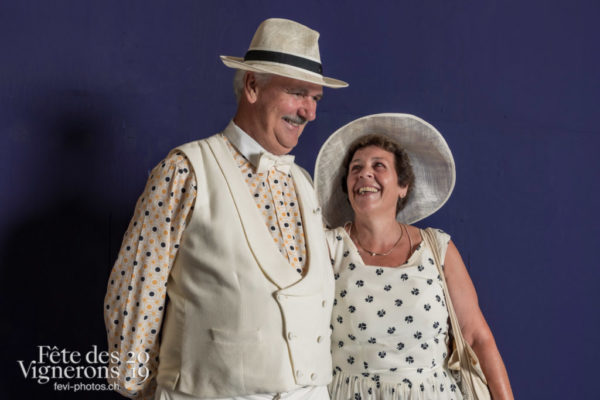 photo studio - Noce, Studio, Photographies de la Fête des Vignerons 2019.