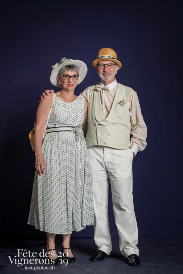 photo studio - Noce, Studio, Photographies de la Fête des Vignerons 2019.