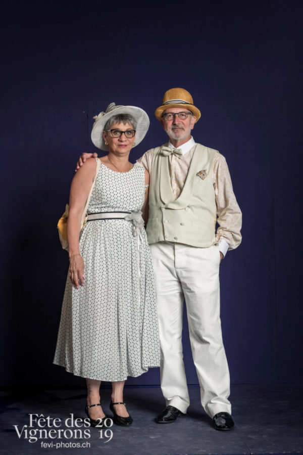 photo studio - Noce, Studio, Photographies de la Fête des Vignerons 2019.