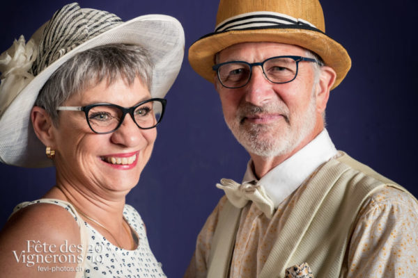 photo studio - Noce, Studio, Photographies de la Fête des Vignerons 2019.