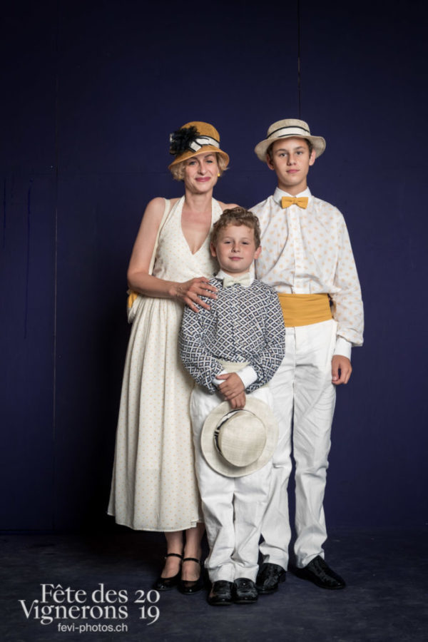 photo studio - Noce, Studio, Photographies de la Fête des Vignerons 2019.