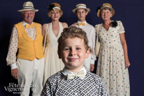 photo studio - Noce, Studio, Photographies de la Fête des Vignerons 2019.