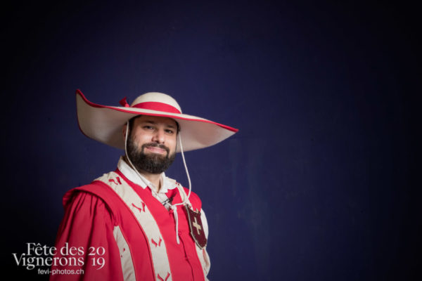photo studio - Cent pour Cent, Studio, Photographies de la Fête des Vignerons 2019.