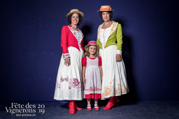 photo studio - Saint-Martin, Studio, Photographies de la Fête des Vignerons 2019.