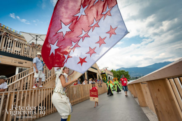 Cortège Valais