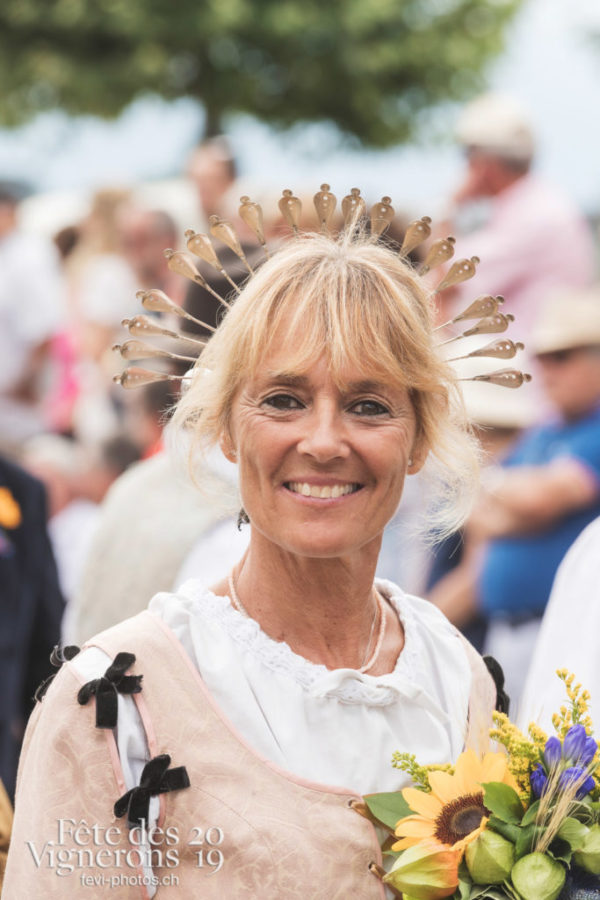 Cortège de la Suisse centrale - Cortège, Suisse centrale, Photographies de la Fête des Vignerons 2019.